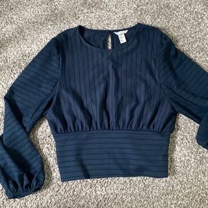 H&M long sleeve